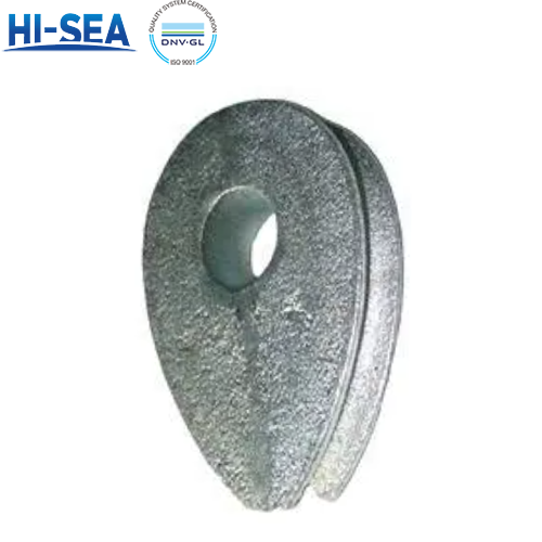 DIN3091 Heavy Duty Wire Rope Thimble